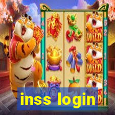 inss login