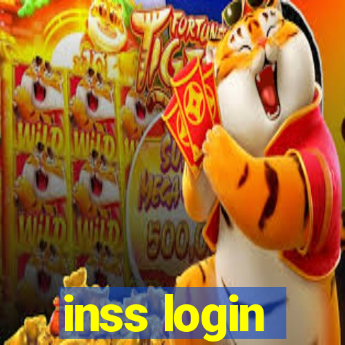 inss login