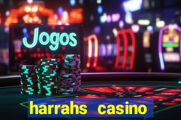 harrahs casino cherokee north carolina