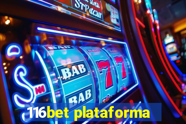 116bet plataforma