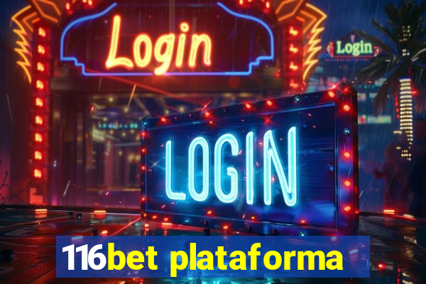 116bet plataforma