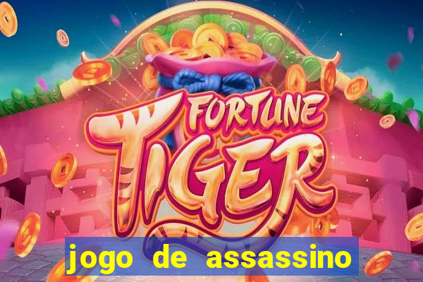 jogo de assassino de aluguel