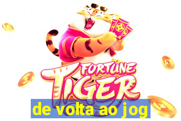 de volta ao jog