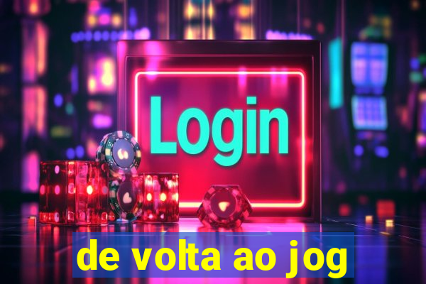 de volta ao jog