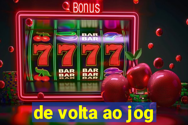 de volta ao jog