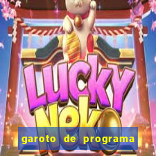 garoto de programa em feira