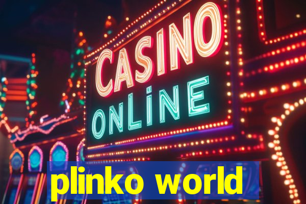 plinko world