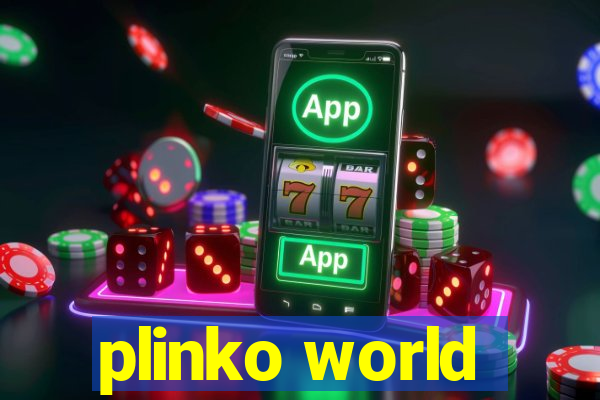 plinko world