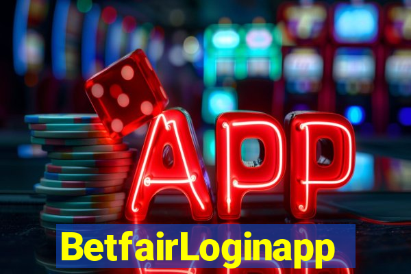 BetfairLoginapp