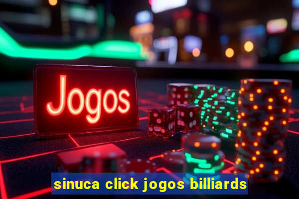 sinuca click jogos billiards