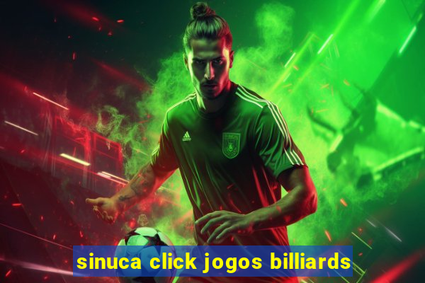 sinuca click jogos billiards