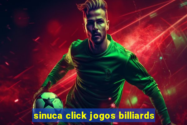 sinuca click jogos billiards