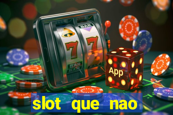 slot que nao precisa depositar