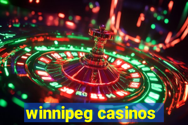 winnipeg casinos