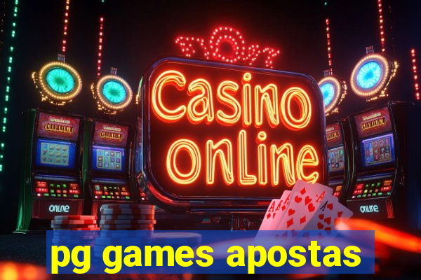 pg games apostas