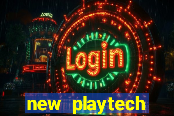 new playtech casinos list