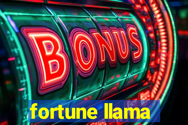 fortune llama