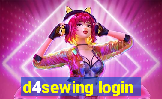 d4sewing login