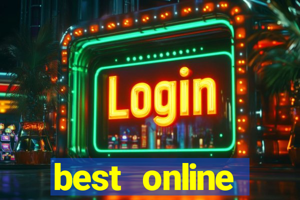 best online american casino