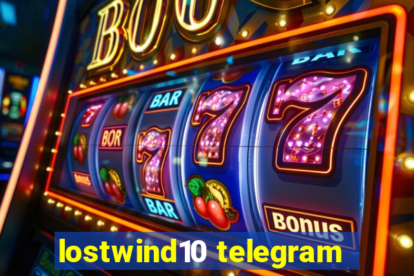 lostwind10 telegram