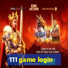 111 game login