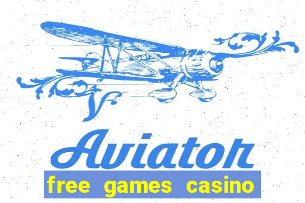 free games casino slots machine