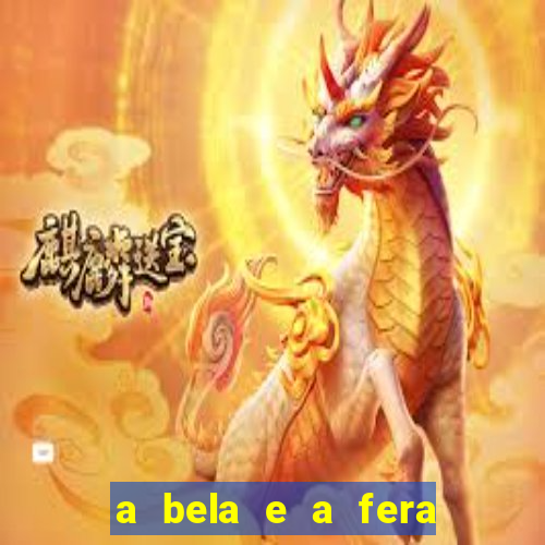 a bela e a fera texto pequeno