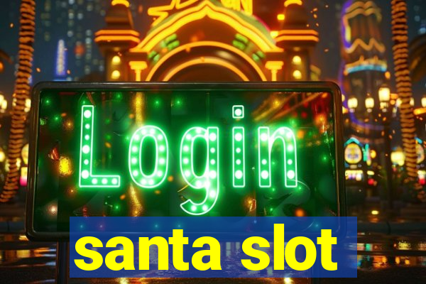 santa slot