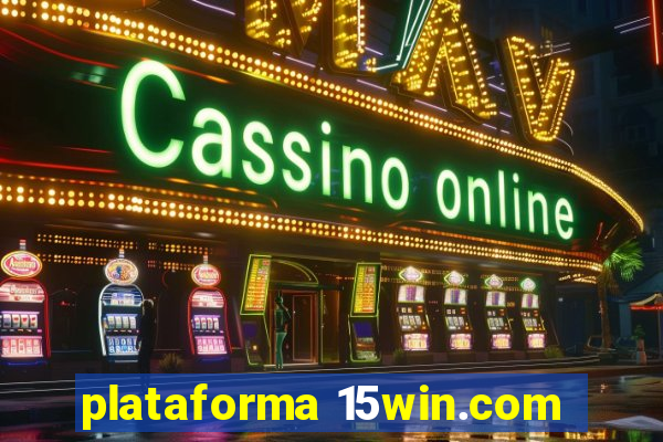 plataforma 15win.com