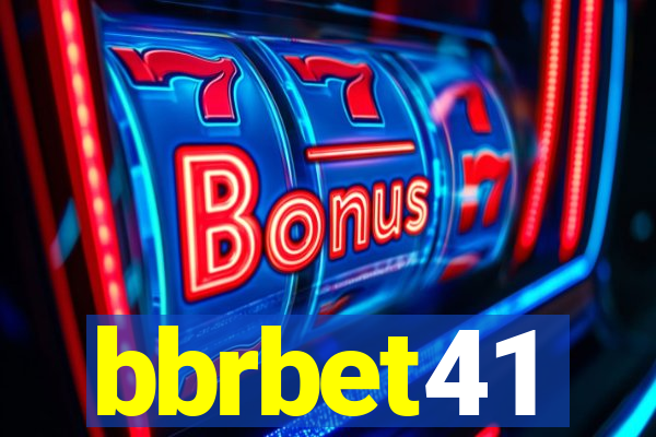 bbrbet41