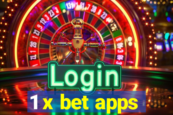 1 x bet apps