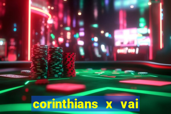 corinthians x vai de bet