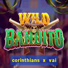 corinthians x vai de bet