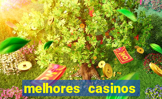 melhores casinos online com bónus de registo