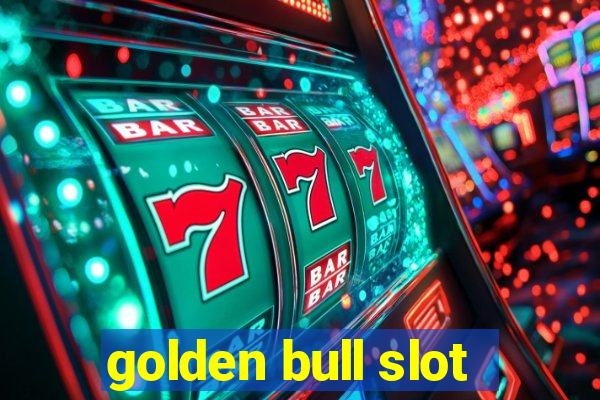 golden bull slot