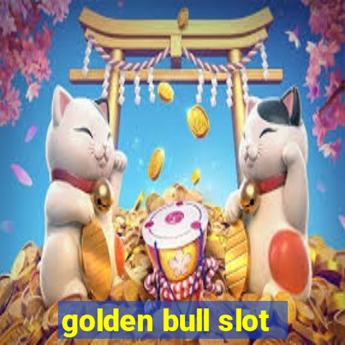 golden bull slot