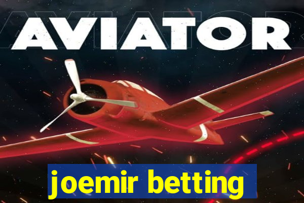 joemir betting