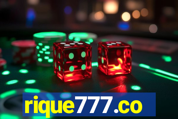 rique777.co