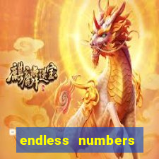 endless numbers comic studio