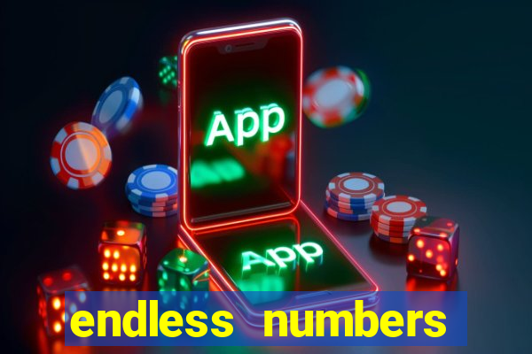 endless numbers comic studio