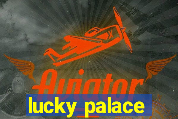 lucky palace