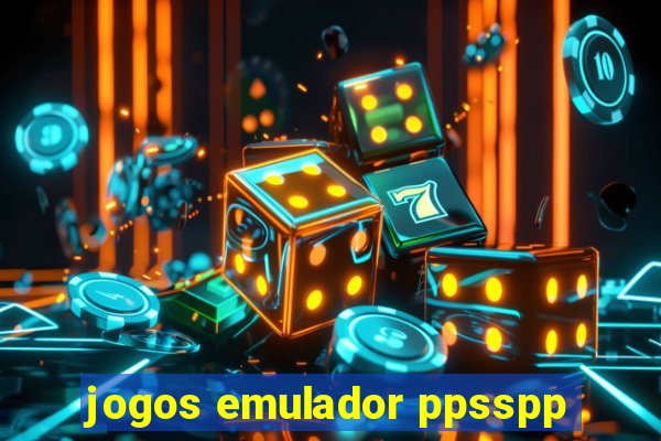 jogos emulador ppsspp