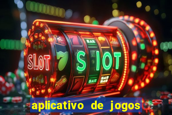 aplicativo de jogos de cassino