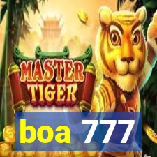 boa 777