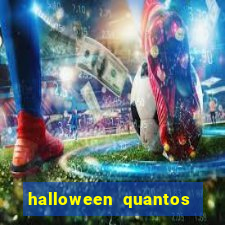 halloween quantos dias faltam