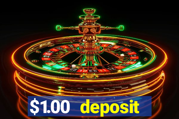 $1.00 deposit casino nz