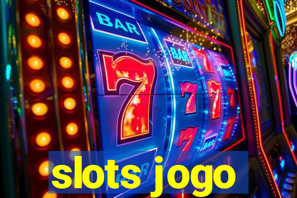 slots jogo