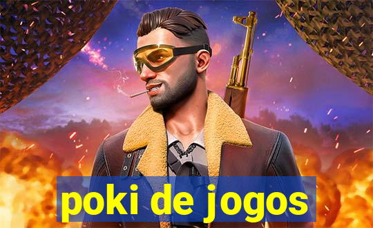 poki de jogos