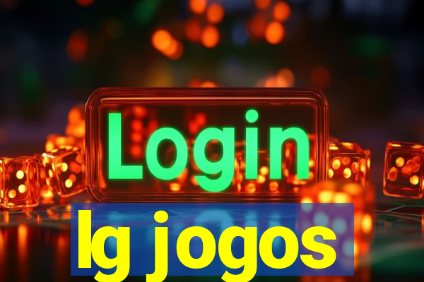 lg jogos