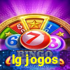 lg jogos